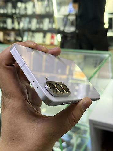 Samsung: Samsung Galaxy A56 5G, Б/у, 256 ГБ, цвет - Белый, 2 SIM — 3