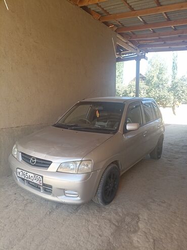 на опель вектра а: Mazda Demio: 2001 г., 1.3 л, Автомат, Бензин, Хэтчбэк