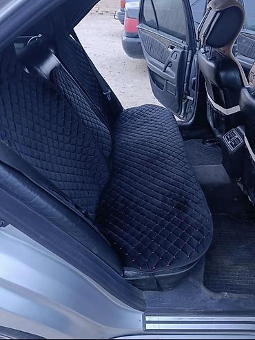 argb controller: Mercedes-Benz E-Class: 1995 г., 3.2 л, Автомат, Бензин, Седан — 5