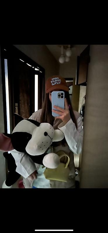 игрушка петух: Большая мягкая игрушка «Собака» - Милый дизайн в стиле мультяшного — 2