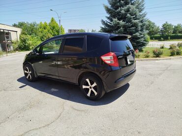 хонда фит рейка: Honda Fit: 2008 г., 1.3 л, Вариатор, Бензин, Хэтчбэк
