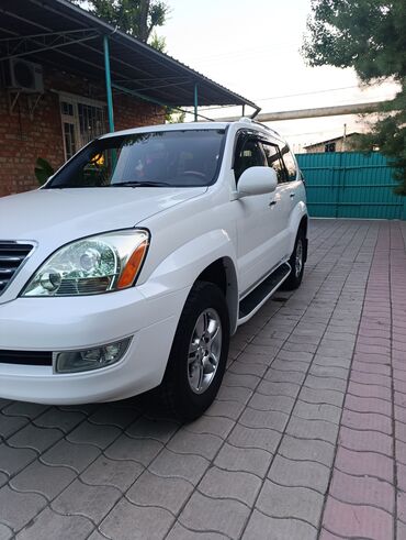 дверные ручки на мерс: Lexus GX: 2008 г., 4.7 л, Автомат, Газ, Бус