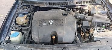 transporter multivan: Volkswagen Golf: 2000 г., 1.6 л, Механика, Бензин, Хэтчбэк — 9