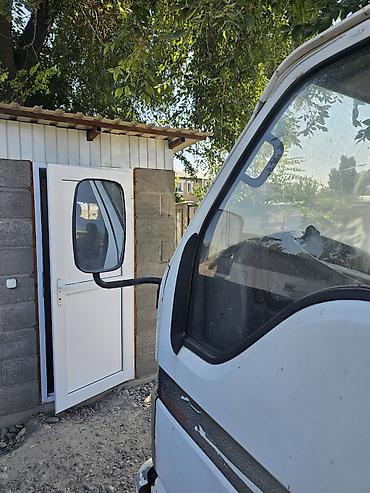 howo v7x: Hyundai Porter: 2007 г., 3.2 л, Механика, Дизель — 5