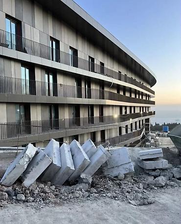 Beton işləri: Beton kesen beton kesimi betondeşen beton kəsmə deşmə xidməti səssiz — 10