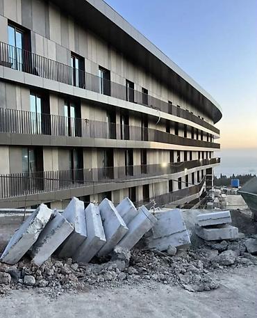 televizor temiri: Beton kəsimi və deşilməsi xidməti - Monolit və panellərdə açılışların — 8