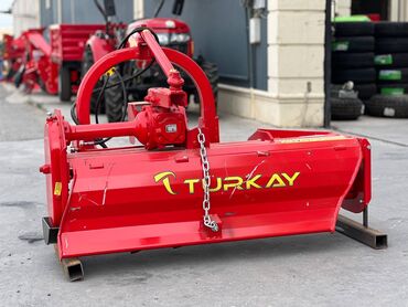 Digər kənd təssərüfat avadanlığı: Türkay Mini Rotavator 1300 Hidrovlik (Frez) İstehsalçı ölkə - Türkiyə