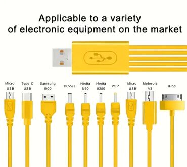 sip kabel: Kabel Mini-USB, Yeni