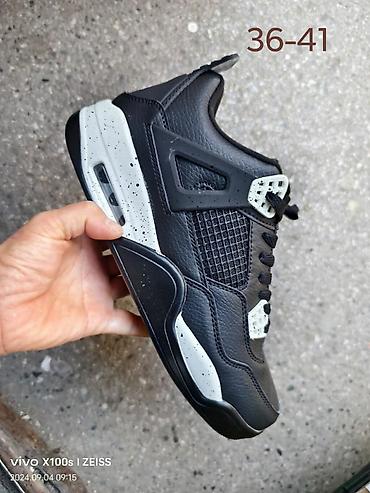 Patike: Jordan air 4 duboke patike jordanke NOVO Novo Brojevi 36 do 46 fb — 5