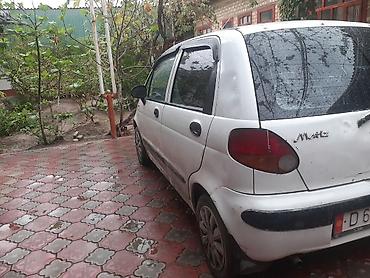 Daewoo: Daewoo Matiz: 1999 г., 0.8 л, Механика, Бензин, Хэтчбэк — 5