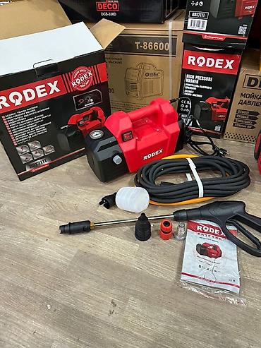 Мойки высокого давления: Мойка высокого давления, Новый, Электрическая, Самовывоз, Бесплатная доставка, Платная доставка — 8