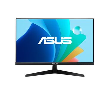 komputer monitoru: ASUS monitor - Ekran: nazik çərçivəli, geniş görüntü sahəsi ilə şık