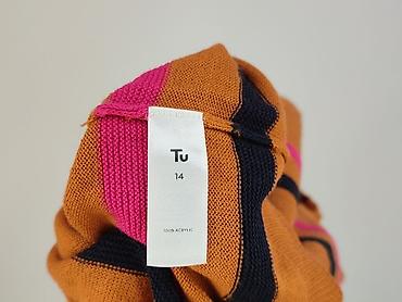 pinko pullover: TU Woman, Sweter damski, rozmiar L — 5