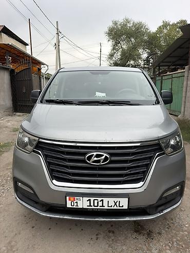 хундай старекс 4 вд: Hyundai Grand Starex: 2018 г., 2.5 л, Автомат, Дизель, Минивэн — 1