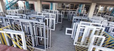 продать пластиковые ящики: Буюртмага металл жана пластик терезелер, Витраждык, Акысыз орнотуу, Бөлүп төлөө жок