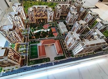 zigda bina evləri: 2 otaqlı, Yeni tikili, 55 kv. m — 5