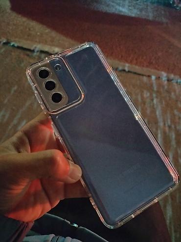 tab a: Samsung Galaxy S21 5G, Б/у, 128 ГБ, 2 SIM — 1