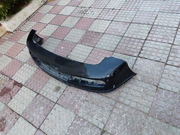 çeşqa buferi: Ön, BMW 39, 1996 il, Tayvan