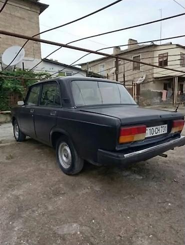 vita oturacaqları: VAZ (LADA) 2107: 1.6 l | 1995 il 360000 km Sedan — 5