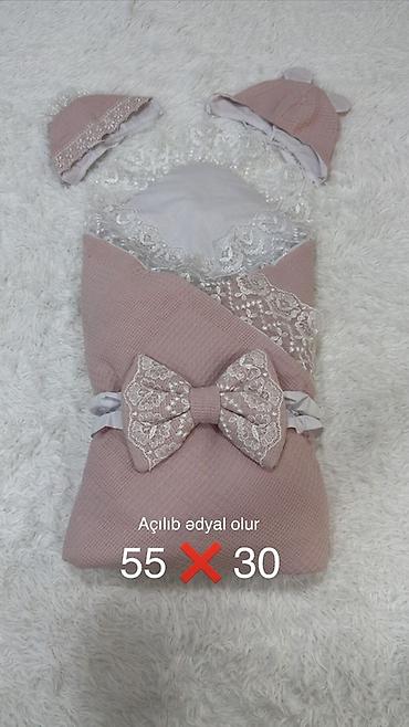 Dəstlər: Uşaq dəsti, Uniseks, 0 - 3 ay — 47