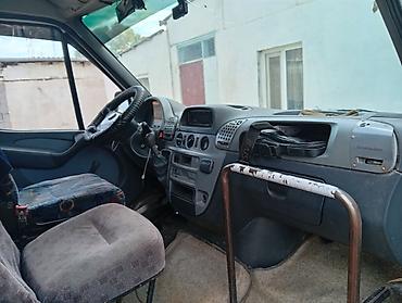 Автобус, Mercedes-Benz, 2003 г., 2.2 л, 16-21 мест