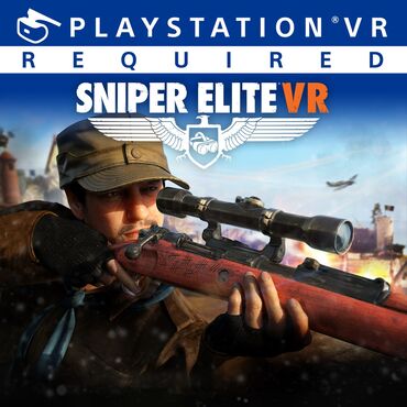 vr для пк: Загрузка игр Sniper Elite VR