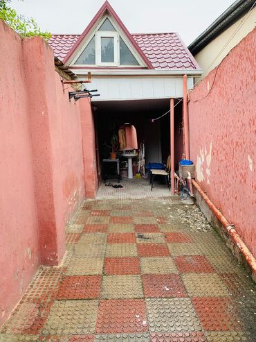 Həyət evləri və villaların satışı: M.Ə. Rəsulzadə qəs. 3 otaqlı, 120 kv. m, Kredit yoxdur, Yeni təmirli — 24