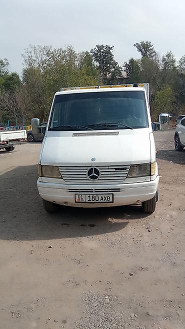 мерс марок грузовой: Легкий грузовик, Mercedes-Benz, Стандарт, 3 т, Б/у — 7