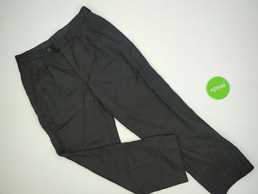 legginsy plus size: Spodnie materiałowe damskie, rozmiar L — 2