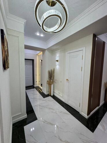 продаю квартиру в арт сити: 3 комнаты, 101 м², Элитка, 13 этаж, Дизайнерский ремонт