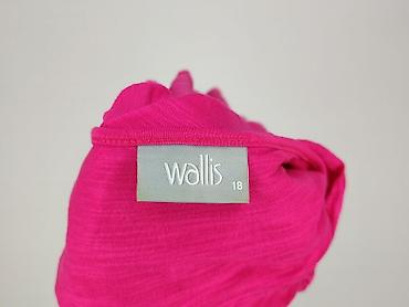 junarose: Wallis, Bluzka damska, rozmiar 3XL — 4
