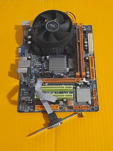 xeon 1230v2: Комплект для сборки ПК, Состав комплекта: Процессор, Материнская плата, Оперативная память, Б/у, Самовывоз, Платная доставка — 7