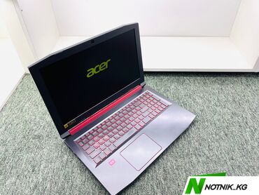 Ноутбук Acer Nitro 5
-модель-AN515-42
-процессор-AMD Ryzen 7-2700
-