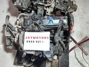 golf venta: Двигатель Volkswagen Golf ММК3 1.6 AVV 1994 (б/у) — 1