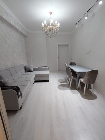 lokbatanda ipoteka evler: 1 комната, Новостройка, 30 м²