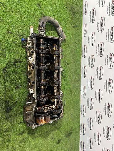 болт гбц: Головка блока цилиндров NISSAN micra К12 CR12 1.2 2001 (б/у) — 1