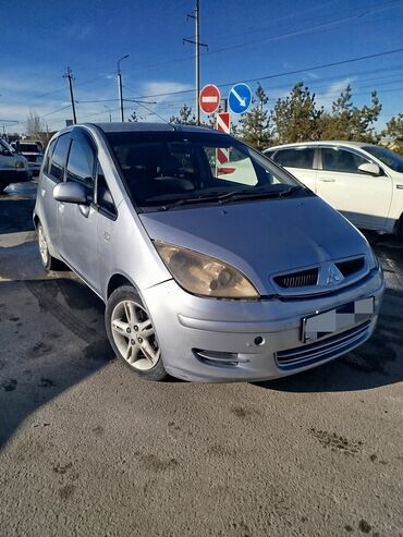 москвич иж 412: Mitsubishi Colt: 2003 г., 1.3 л, Вариатор, Бензин, Хэтчбэк