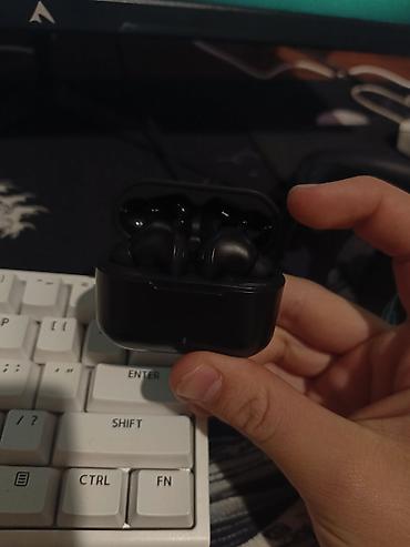 mikro qulaq: Yeni Simsiz (Bluetooth) Qulaqcıqlar, Panasonic, rəng - Qara — 1