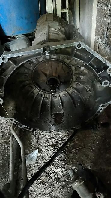 mercedes 190 dizel motor: Land Rover 322, 4.4 l, Benzin, 2003 il, İşlənmiş — 10