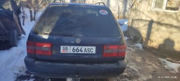 Volkswagen: Volkswagen Passat: 1996 г., 2 л, Автомат, Бензин, Универсал — 10