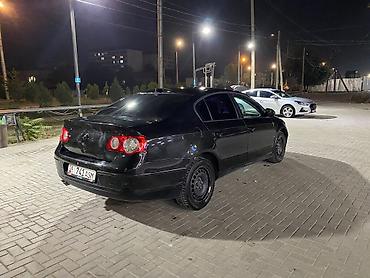 volkswagen vento авто: Volkswagen Passat: 2007 г., 2 л, Автомат, Бензин, Седан — 3