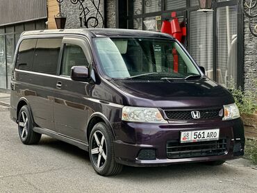 шины на степвагон: Honda Stepwgn: 2005 г., 2 л, Автомат, Бензин, Вэн/Минивэн