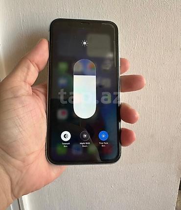 2ci el iphone 11: IPhone 11, 128 GB, Yaşıl, Barmaq izi, Face ID, Sənədlərlə — 3