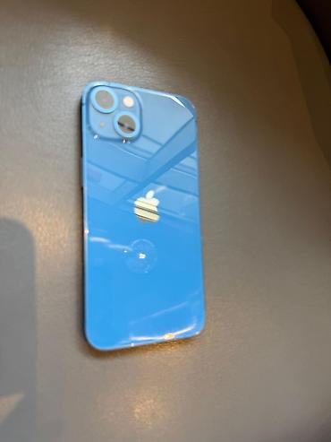 Apple iPhone: IPhone 13, Mavi, Face ID — 11
