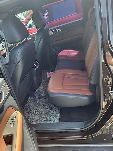 мусо рекстон: Ssangyong Rexton Sports: 2018 г., 2.2 л, Автомат, Дизель, Пикап — 6