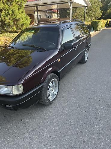 passat variant: Volkswagen Passat: 1993 г., 1.8 л, Механика, Бензин, Универсал — 7