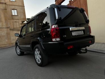 Jeep: Jeep Commander: 3 l | 2007 il 423000 km Ofrouder/SUV — 6