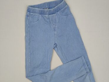spodnie z nadrukiem: Jeans, Cool Club, 11 years, 140/146, condition - Very good