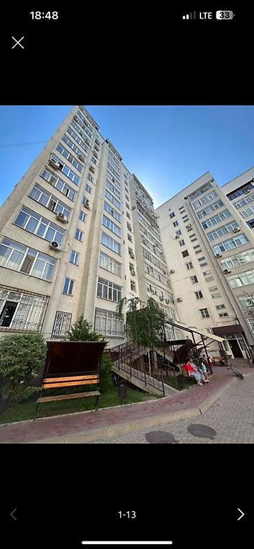 квартира дом быта: 4 комнаты, 114 м², 7 мкр Элитка, 6 этаж — 1