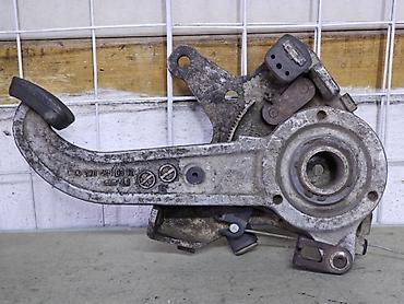 250: Педаль стояночного тормоза (ручника) Mercedes-Benz W220 / W210 / W202 — 2